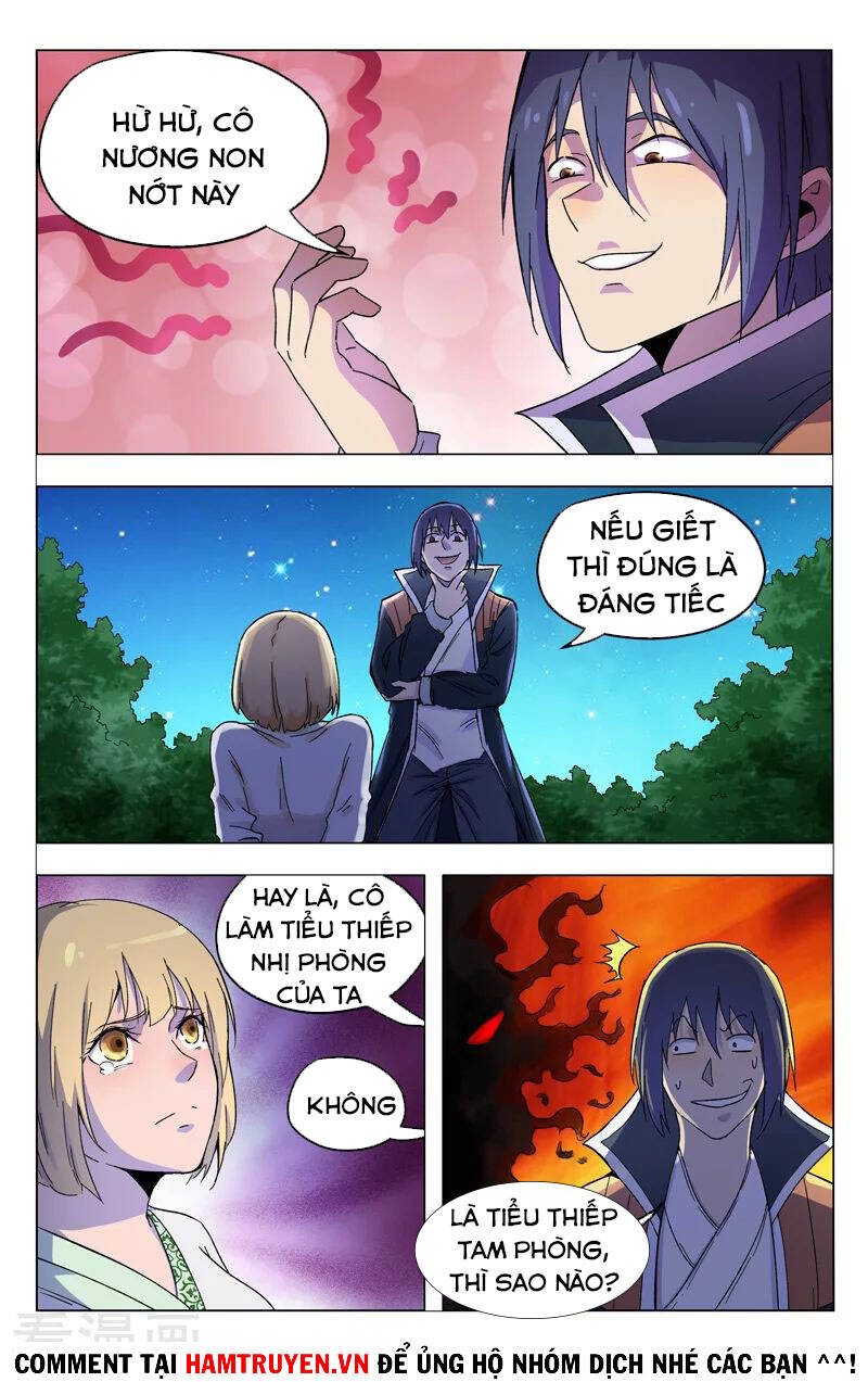 Vạn Giới Tiên Tung - Chương 369