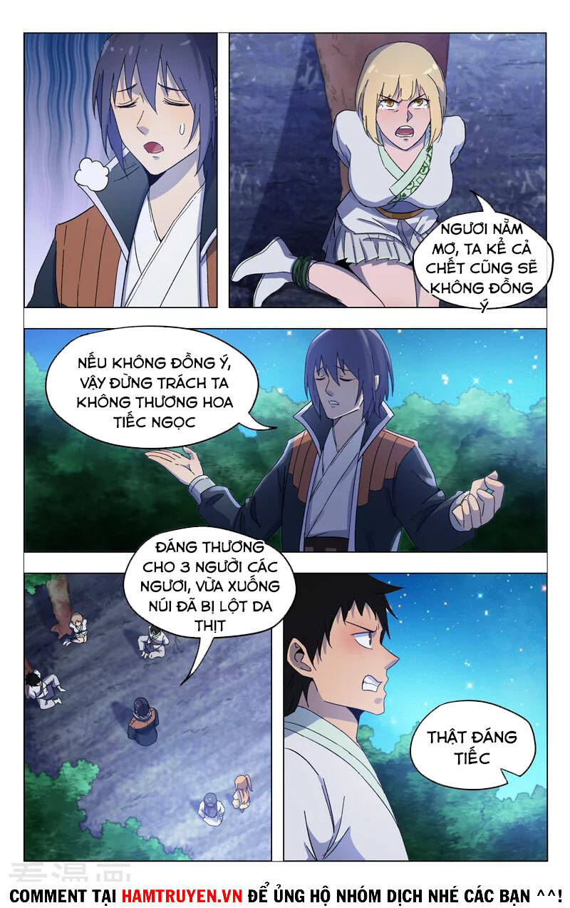 Vạn Giới Tiên Tung - Chương 369