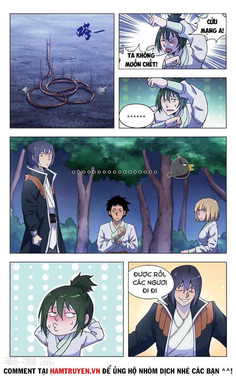 Vạn Giới Tiên Tung - Chương 370