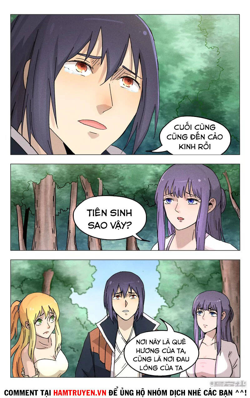 Vạn Giới Tiên Tung - Chương 371