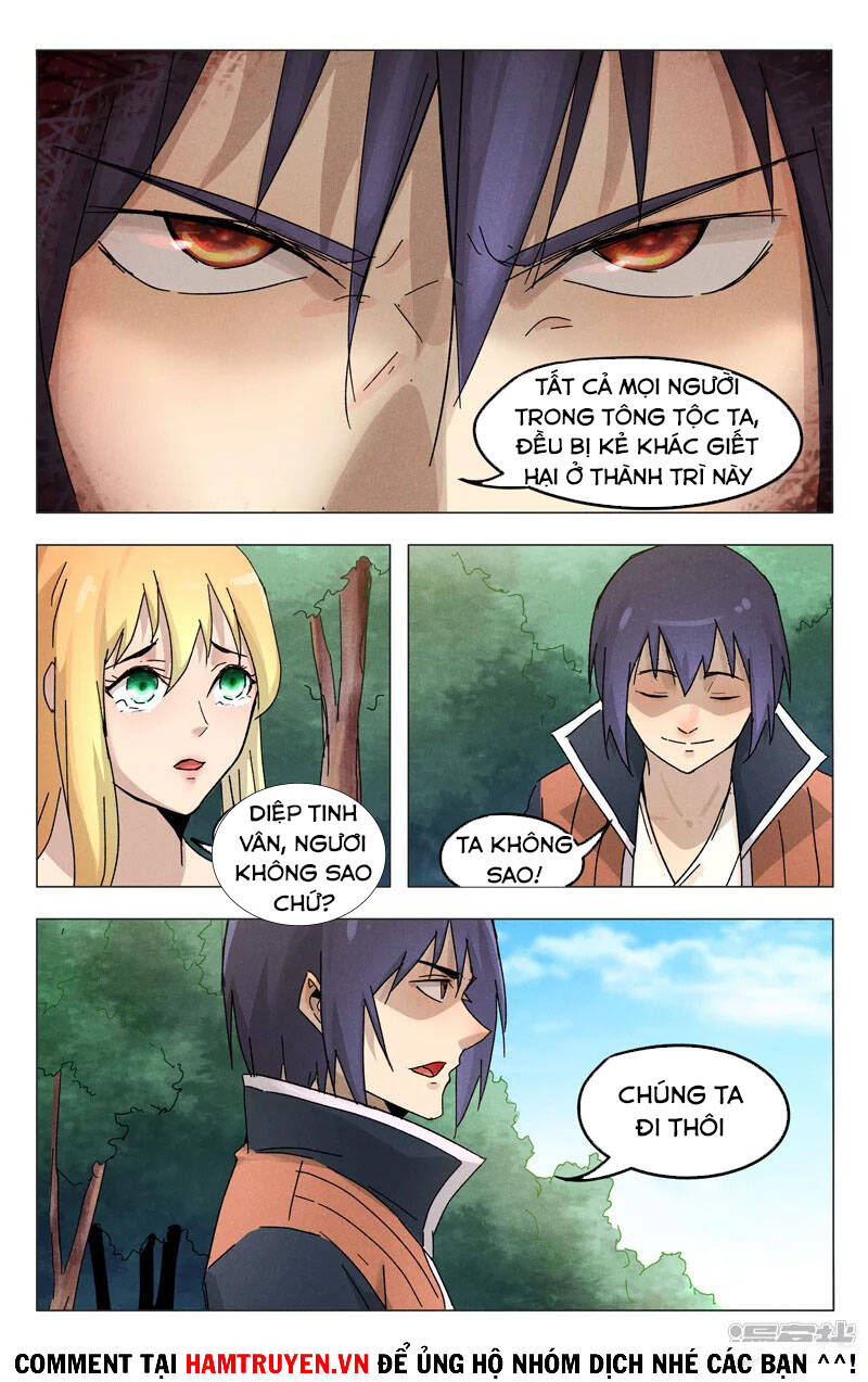 Vạn Giới Tiên Tung - Chương 371