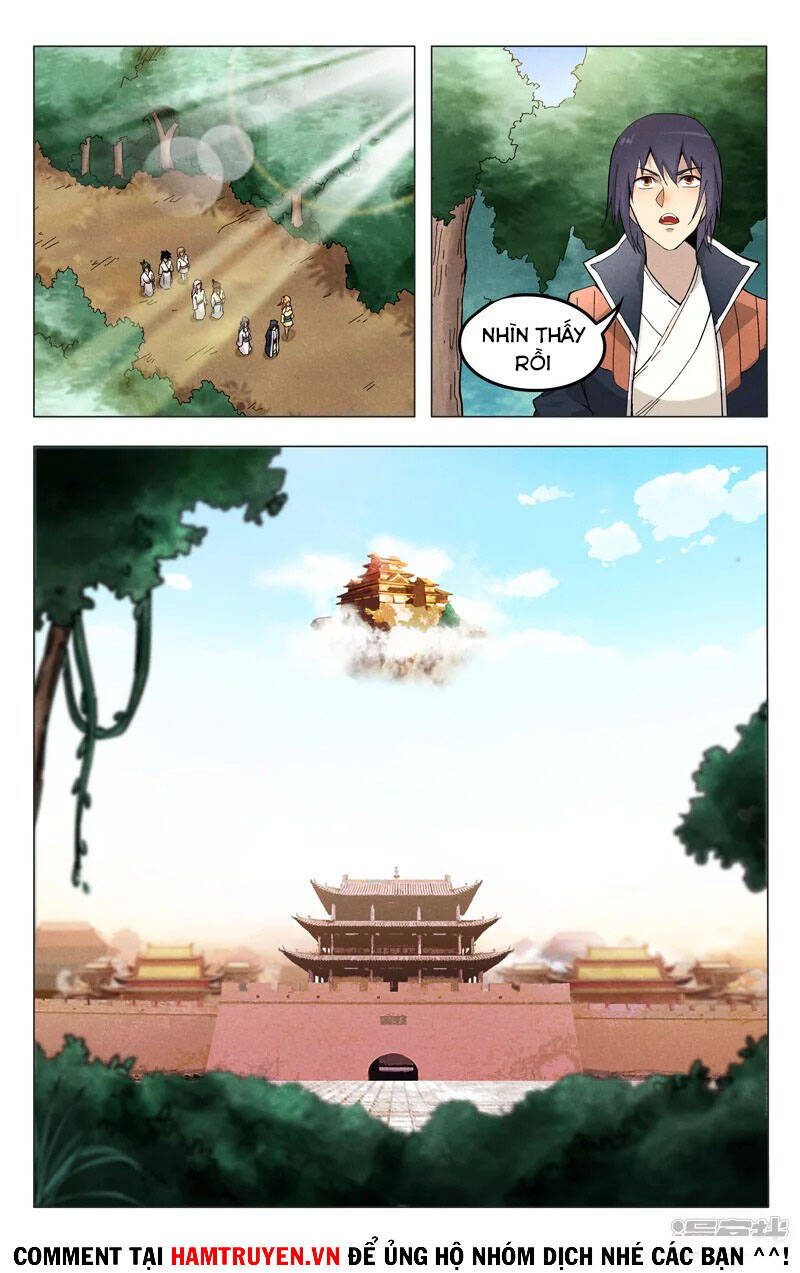 Vạn Giới Tiên Tung - Chương 371