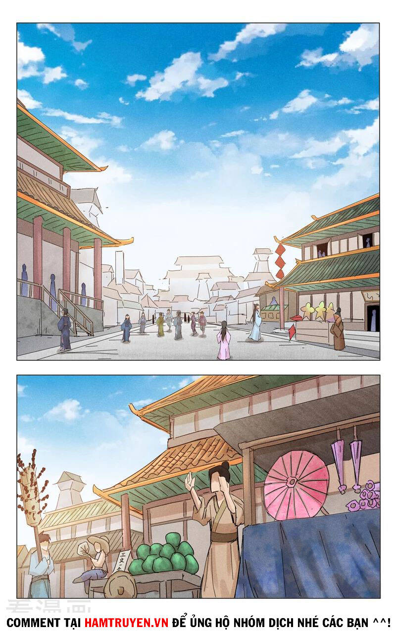 Vạn Giới Tiên Tung - Chương 372