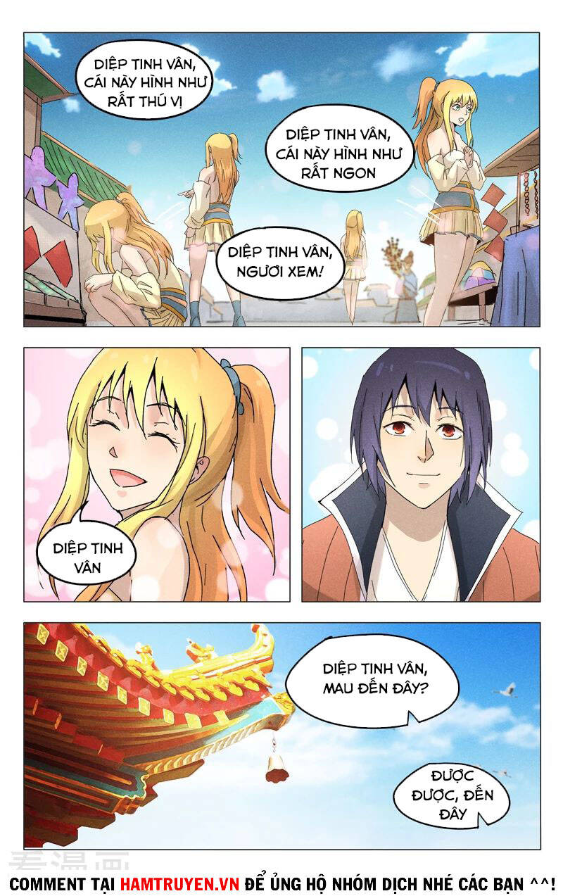 Vạn Giới Tiên Tung - Chương 372