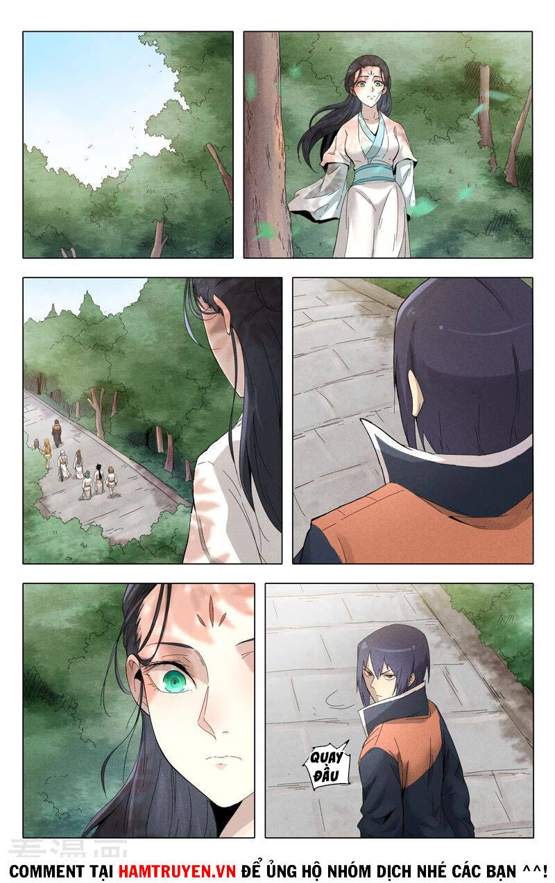 Vạn Giới Tiên Tung - Chương 372