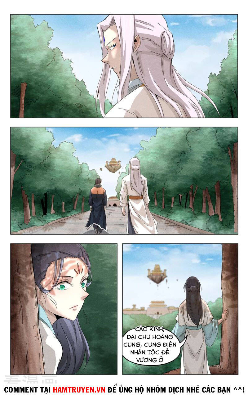 Vạn Giới Tiên Tung - Chương 372