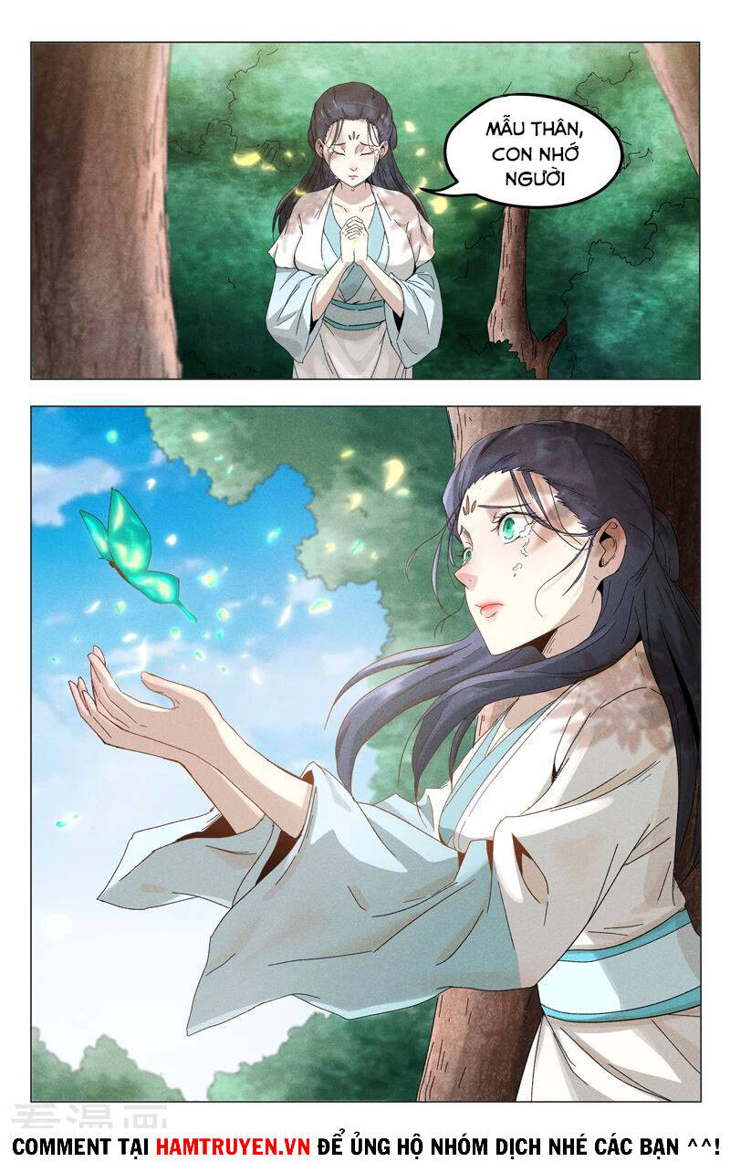 Vạn Giới Tiên Tung - Chương 372