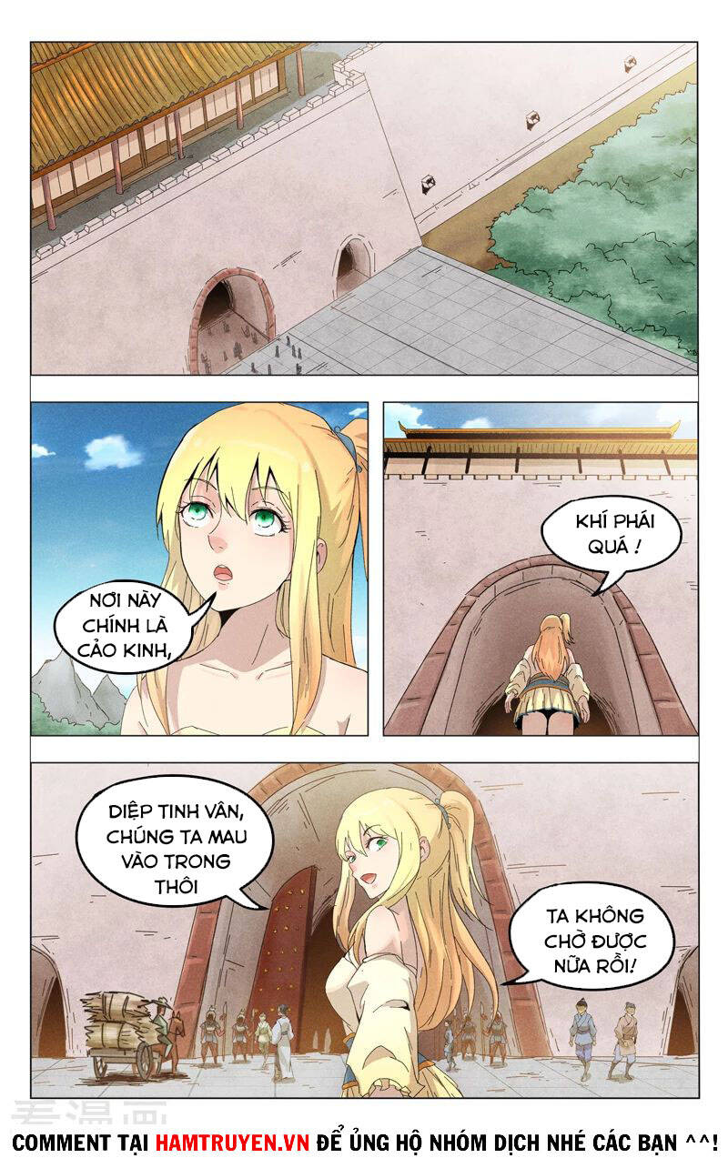 Vạn Giới Tiên Tung - Chương 372