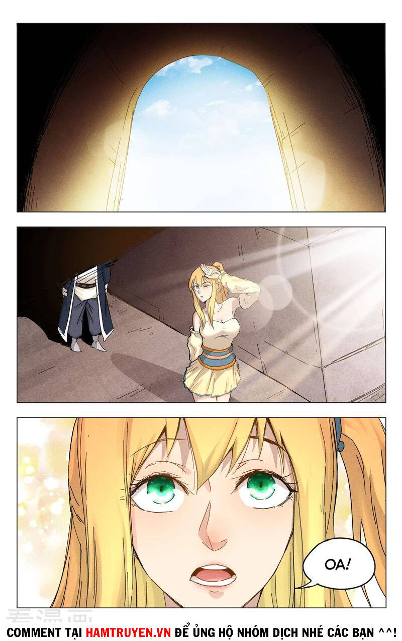 Vạn Giới Tiên Tung - Chương 372