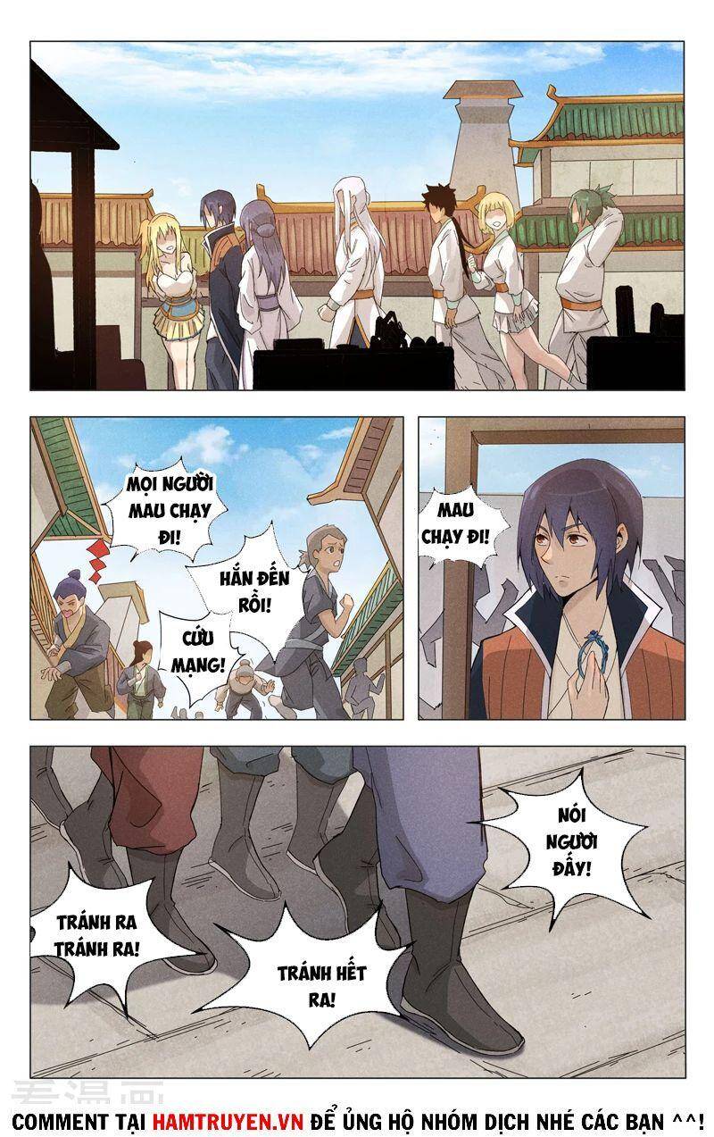 Vạn Giới Tiên Tung - Chương 373