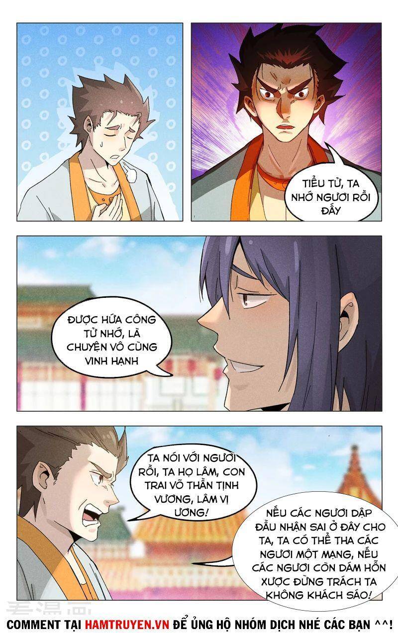 Vạn Giới Tiên Tung - Chương 373