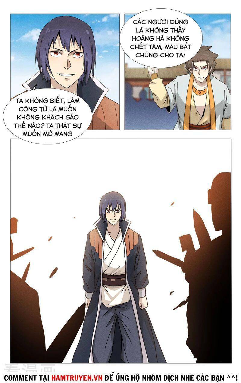 Vạn Giới Tiên Tung - Chương 373