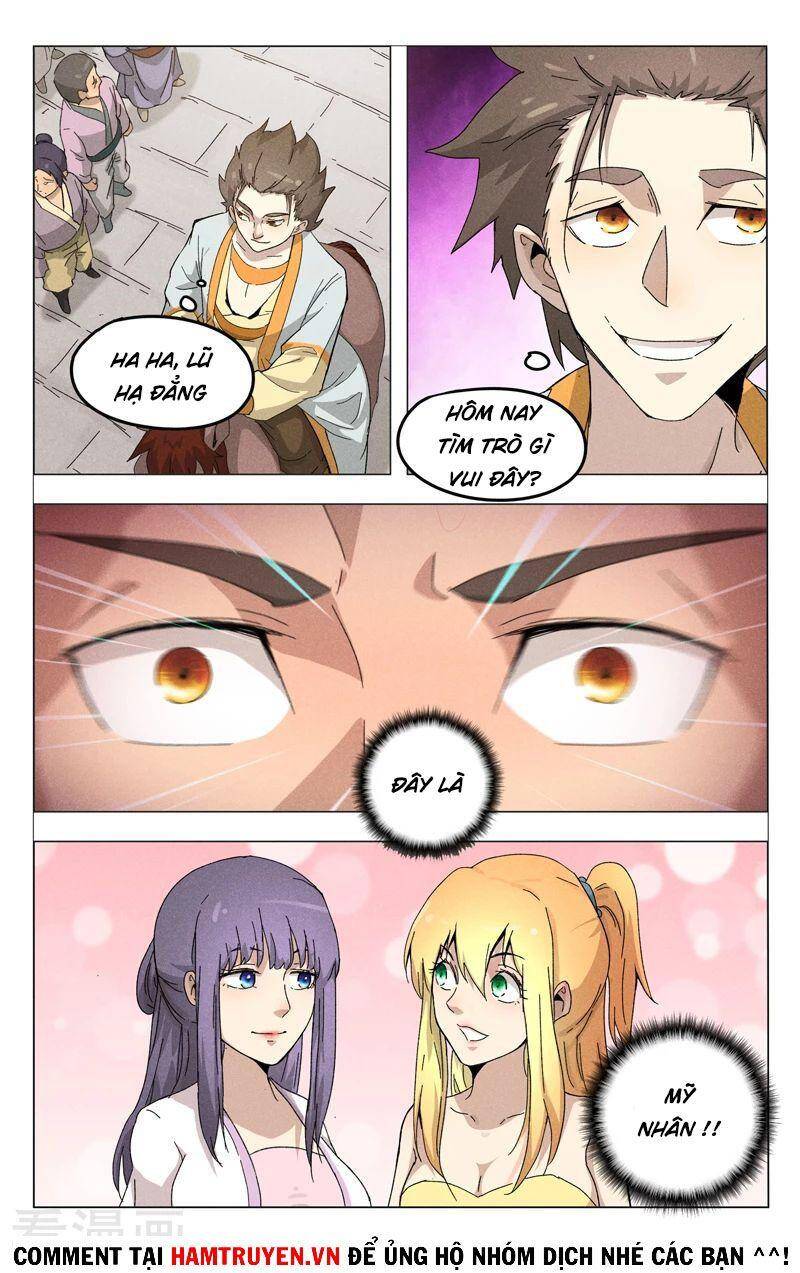 Vạn Giới Tiên Tung - Chương 373