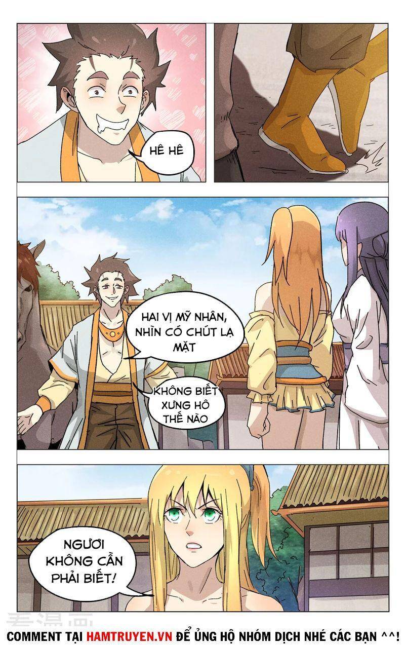 Vạn Giới Tiên Tung - Chương 373