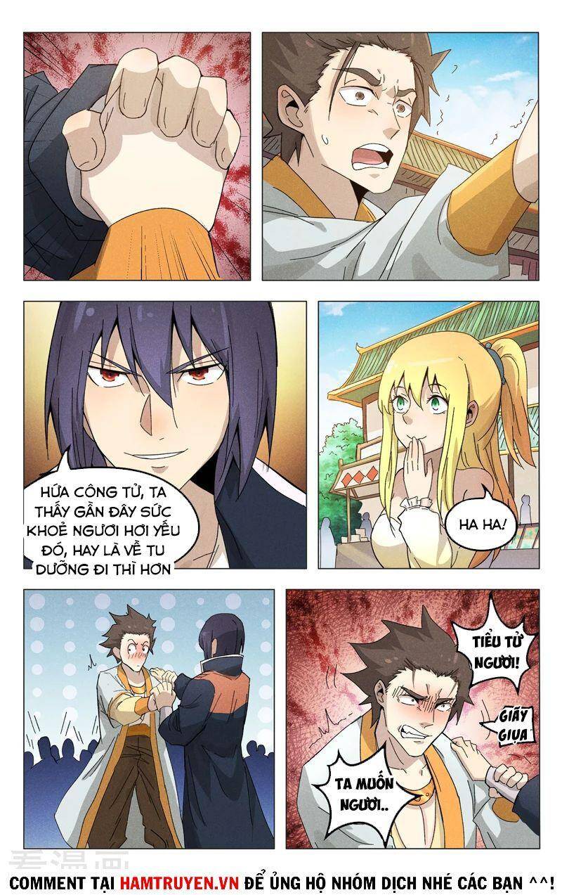 Vạn Giới Tiên Tung - Chương 373