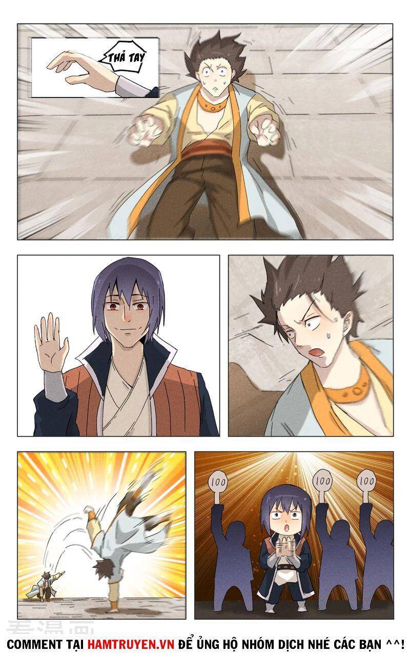 Vạn Giới Tiên Tung - Chương 373