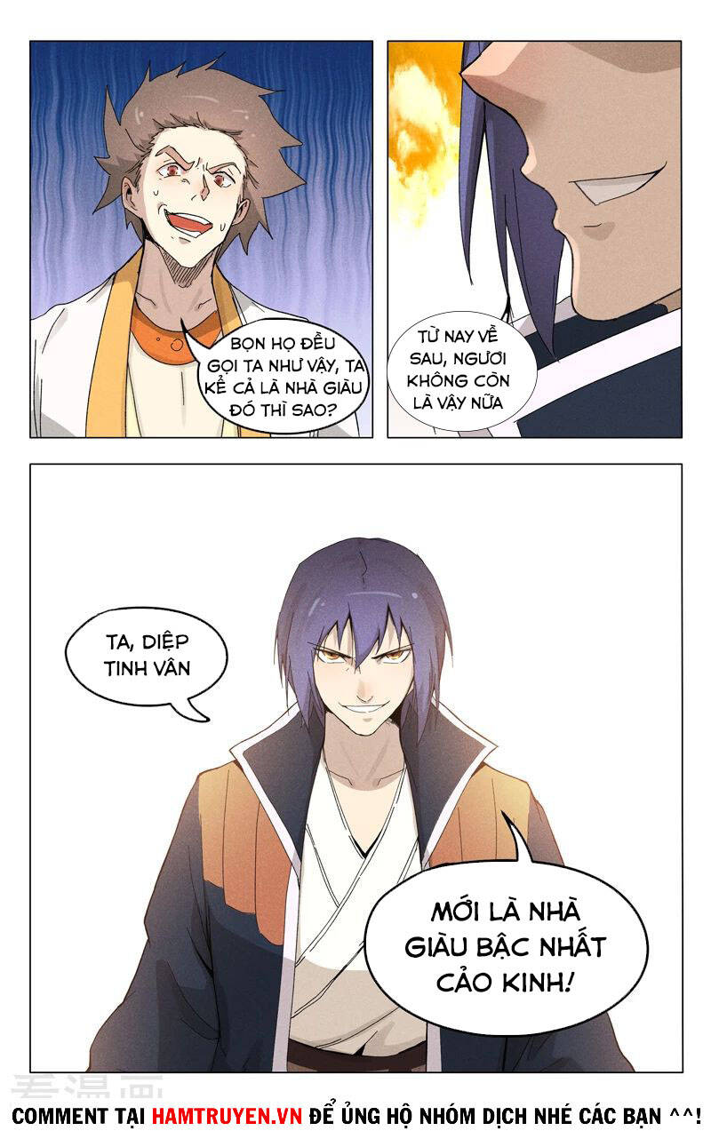 Vạn Giới Tiên Tung - Chương 374