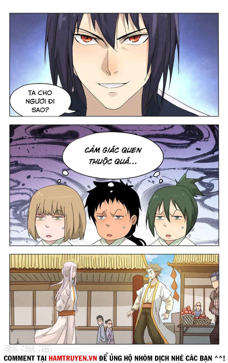 Vạn Giới Tiên Tung - Chương 374