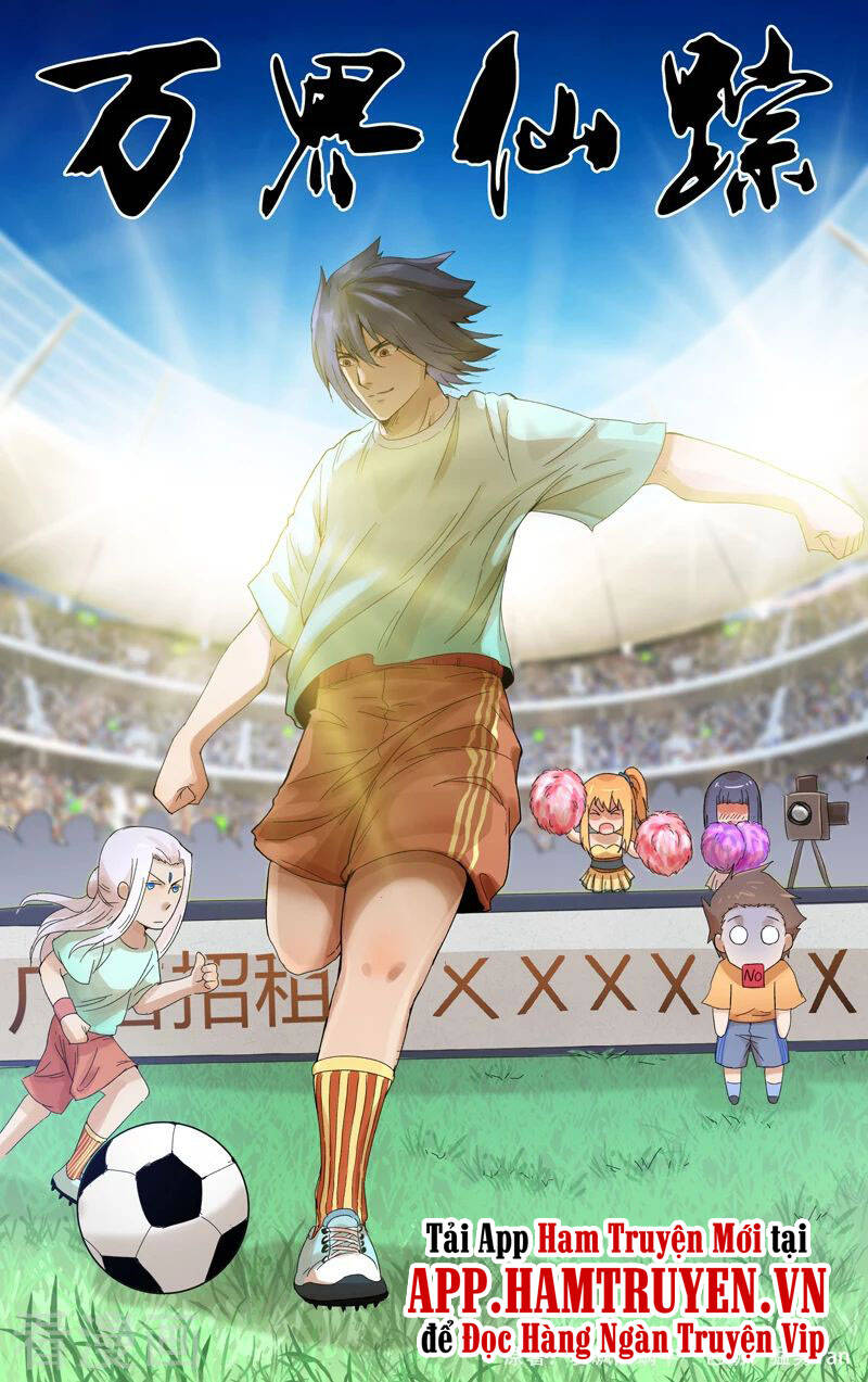 Vạn Giới Tiên Tung - Chương 375