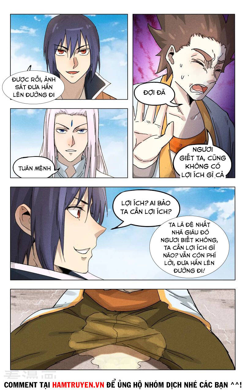 Vạn Giới Tiên Tung - Chương 375