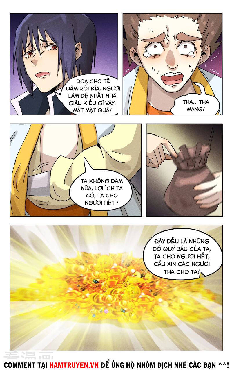 Vạn Giới Tiên Tung - Chương 375