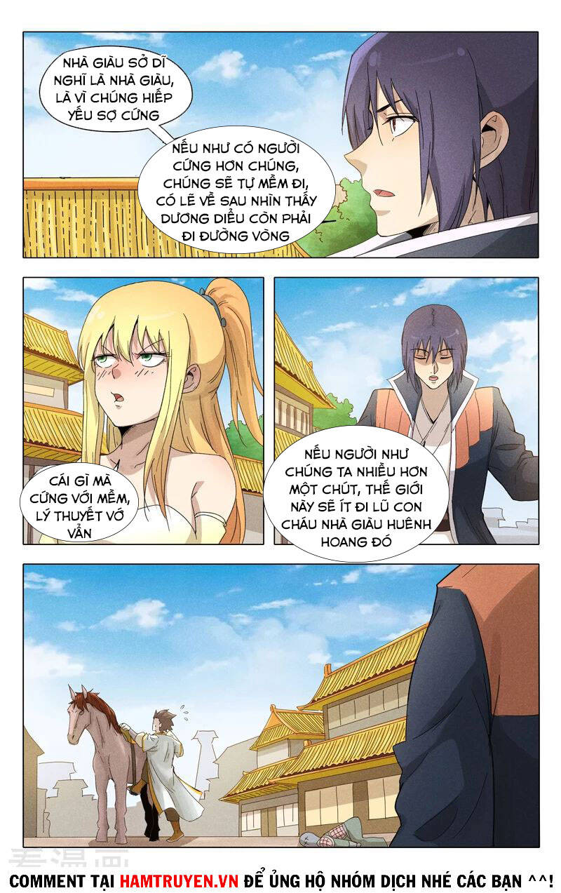 Vạn Giới Tiên Tung - Chương 375