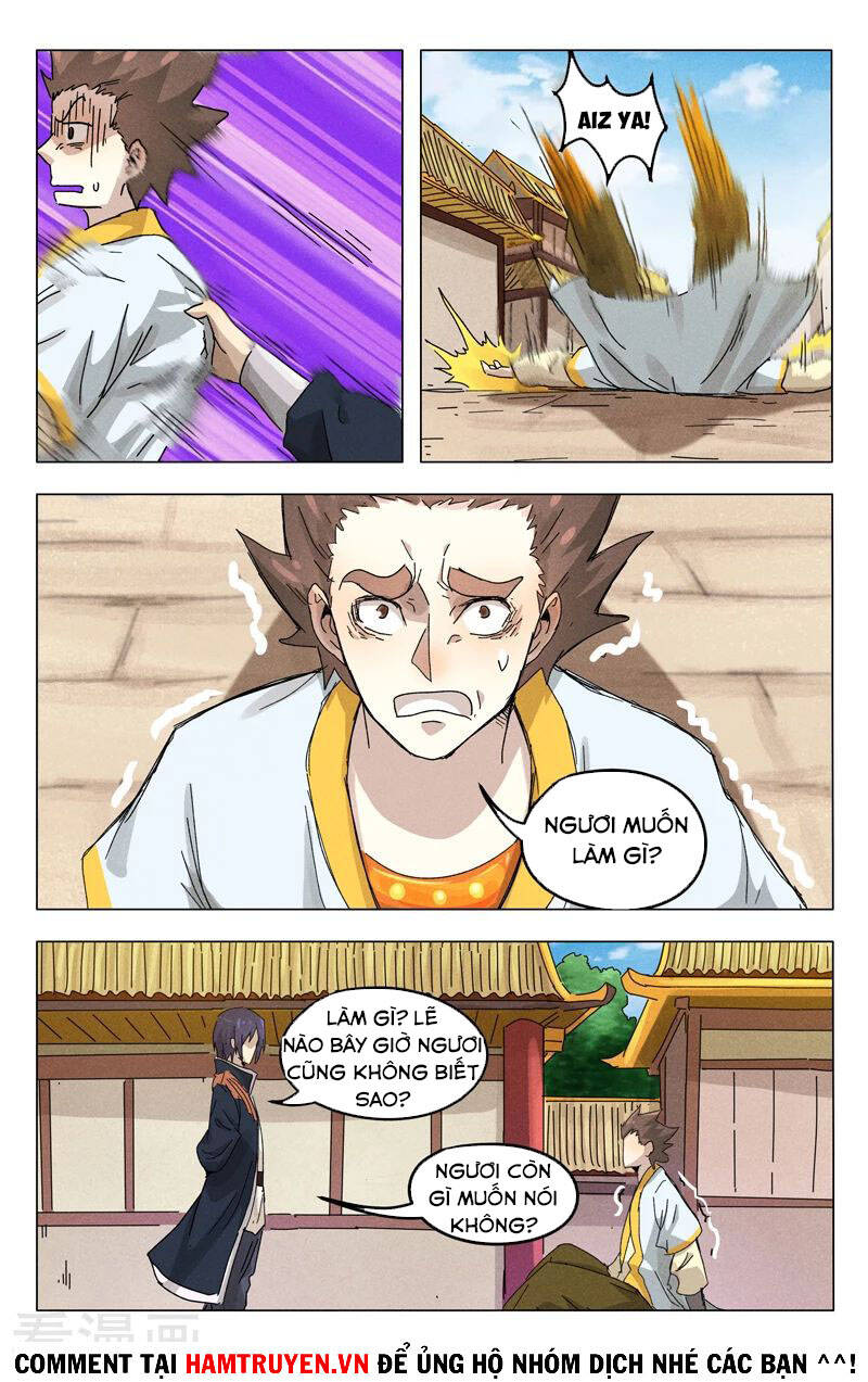 Vạn Giới Tiên Tung - Chương 375