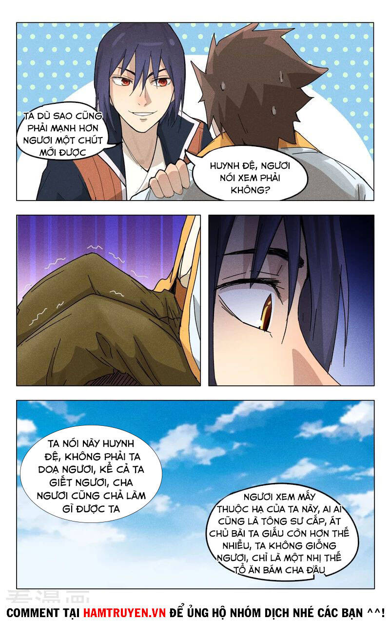 Vạn Giới Tiên Tung - Chương 375