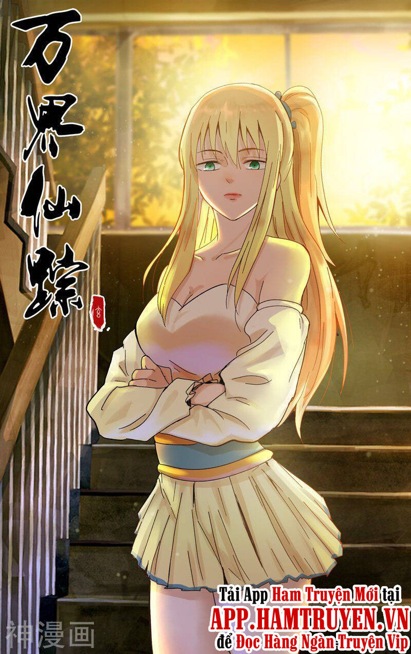 Vạn Giới Tiên Tung - Chương 376