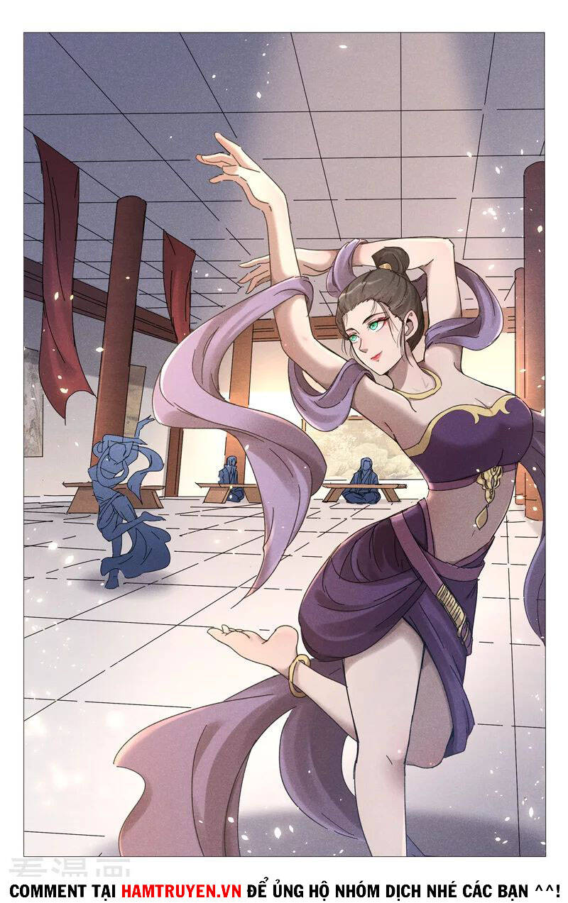 Vạn Giới Tiên Tung - Chương 378