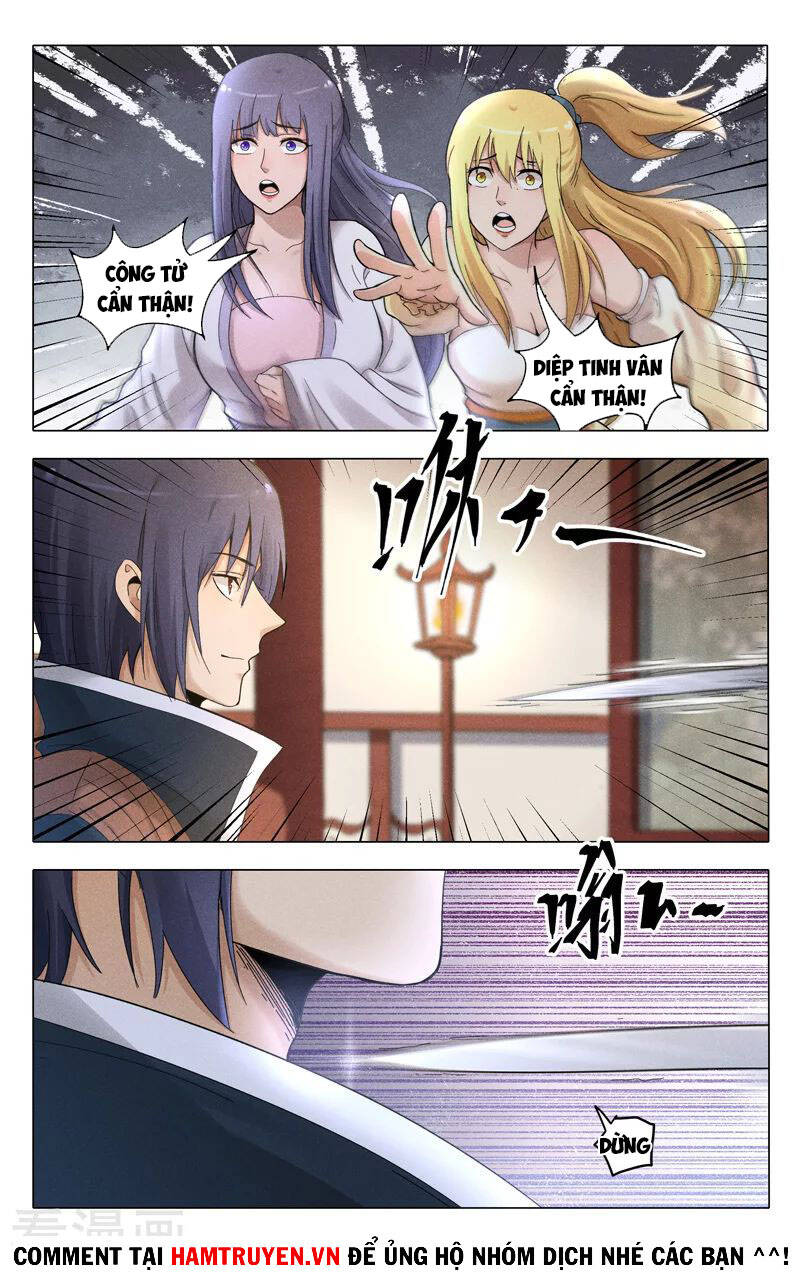 Vạn Giới Tiên Tung - Chương 378