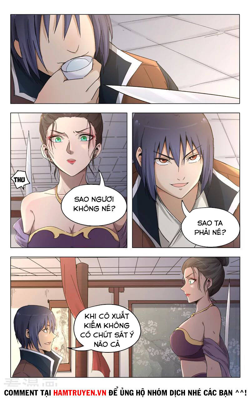 Vạn Giới Tiên Tung - Chương 378