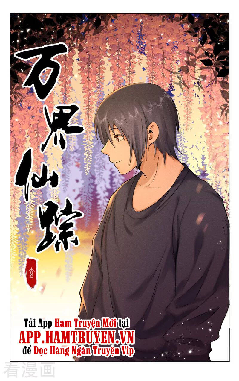 Vạn Giới Tiên Tung - Chương 379