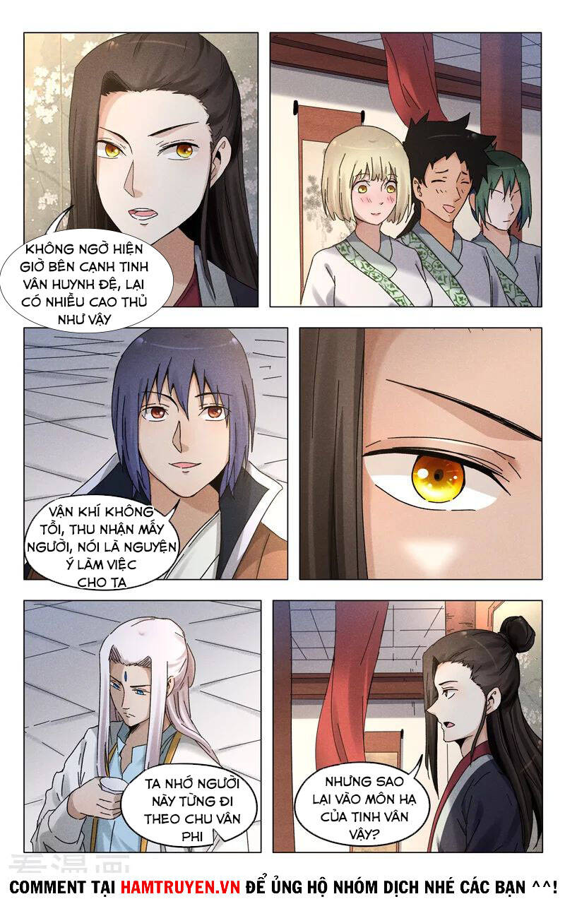 Vạn Giới Tiên Tung - Chương 379