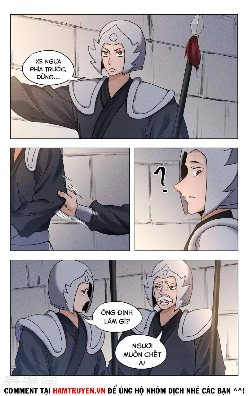 Vạn Giới Tiên Tung - Chương 379