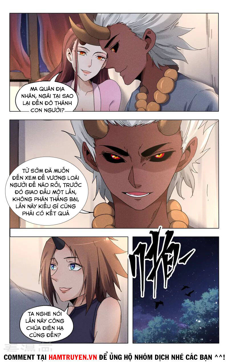 Vạn Giới Tiên Tung - Chương 379