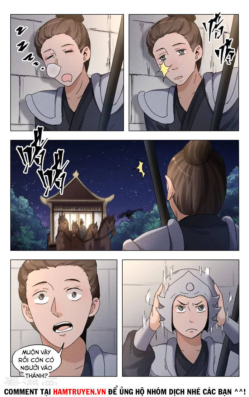 Vạn Giới Tiên Tung - Chương 379