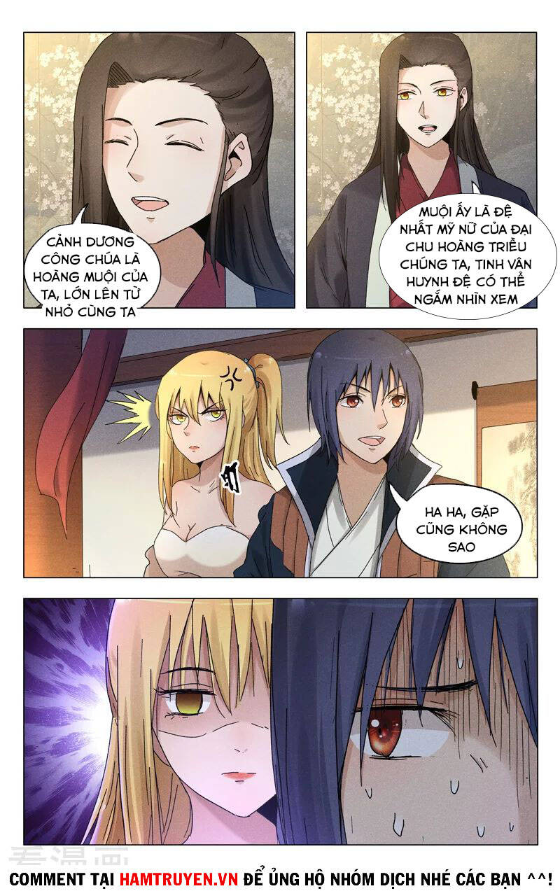 Vạn Giới Tiên Tung - Chương 380