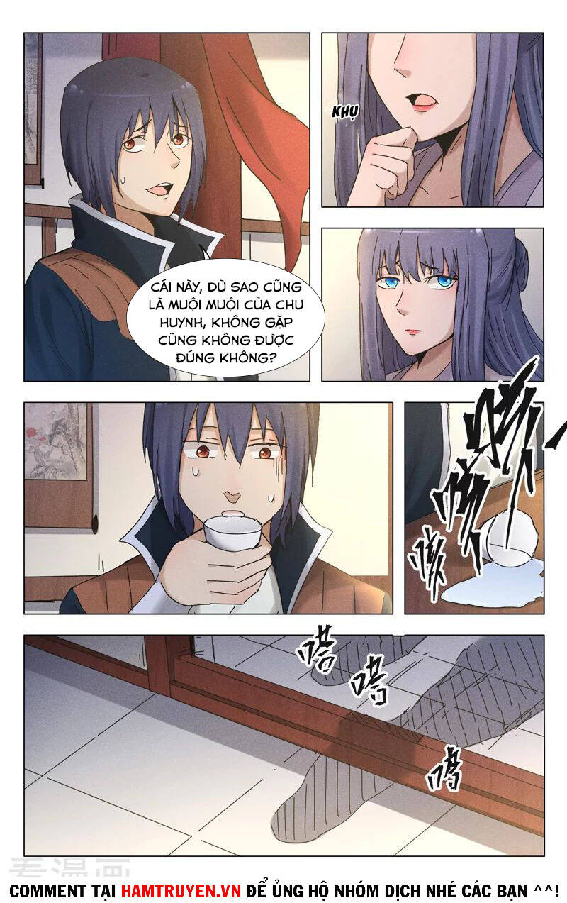 Vạn Giới Tiên Tung - Chương 380