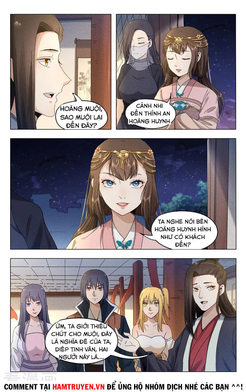 Vạn Giới Tiên Tung - Chương 380