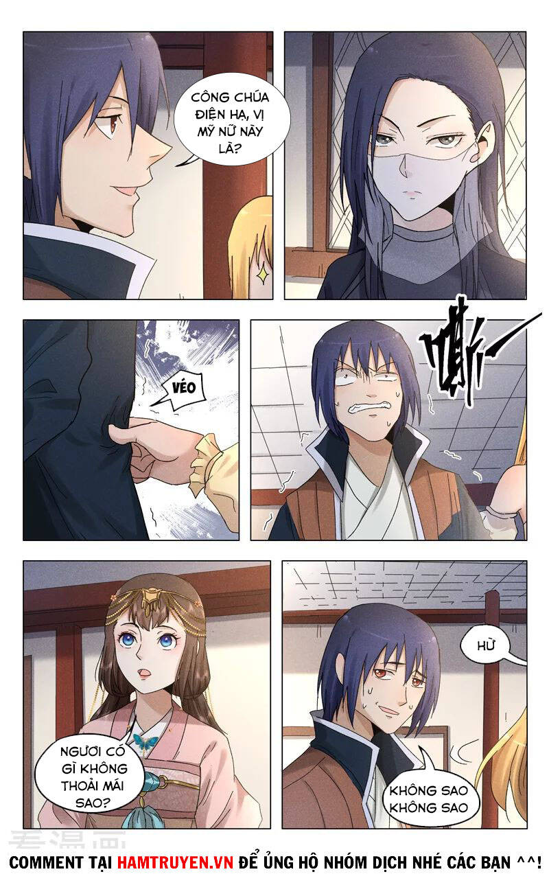 Vạn Giới Tiên Tung - Chương 380