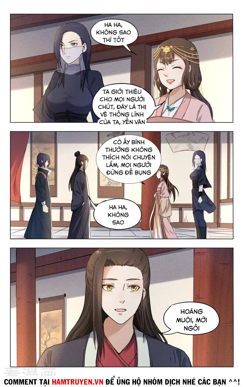 Vạn Giới Tiên Tung - Chương 380