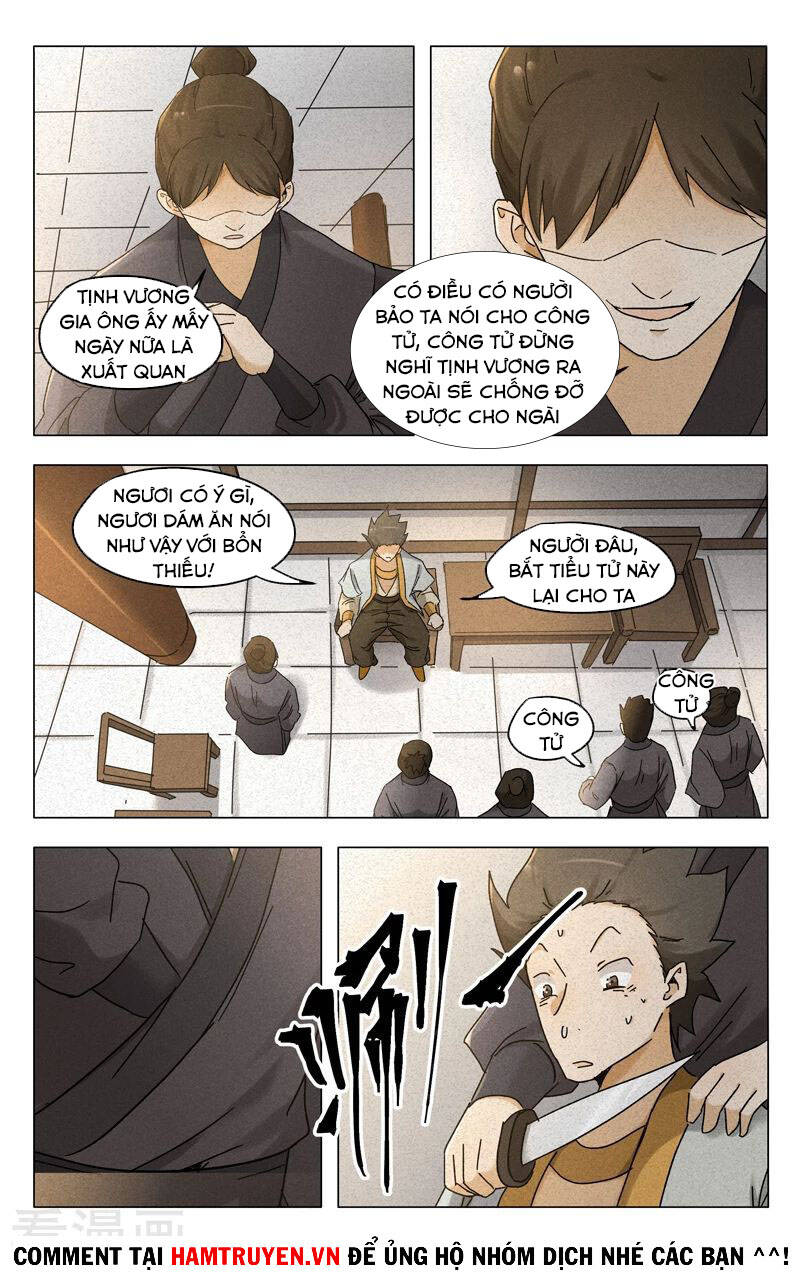 Vạn Giới Tiên Tung - Chương 381