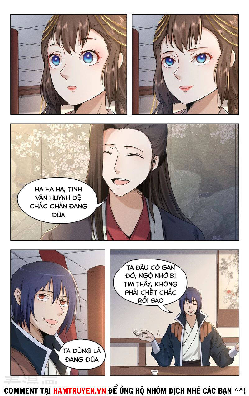 Vạn Giới Tiên Tung - Chương 381