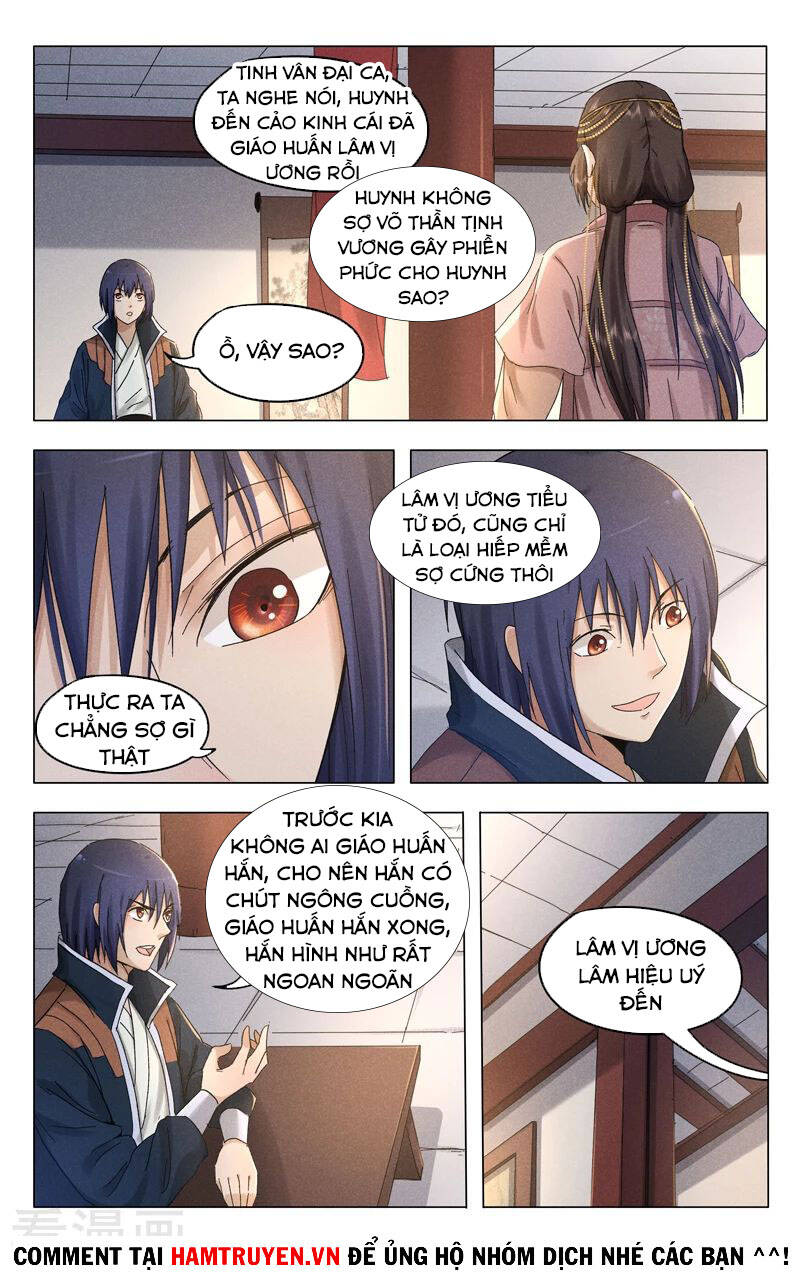 Vạn Giới Tiên Tung - Chương 381