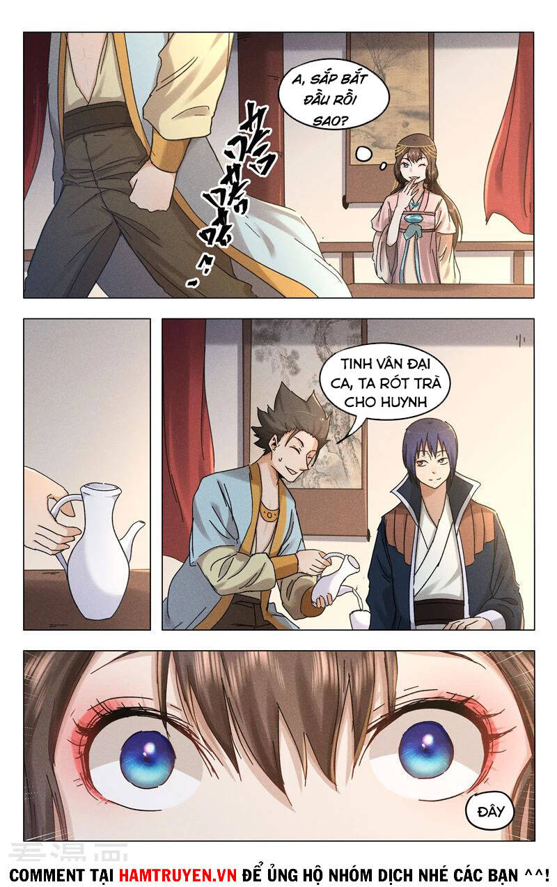 Vạn Giới Tiên Tung - Chương 381