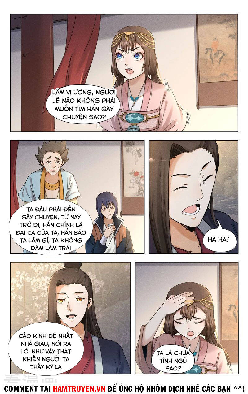 Vạn Giới Tiên Tung - Chương 381