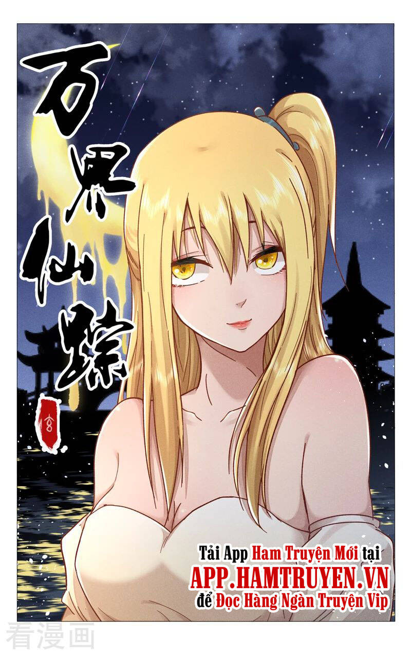 Vạn Giới Tiên Tung - Chương 382