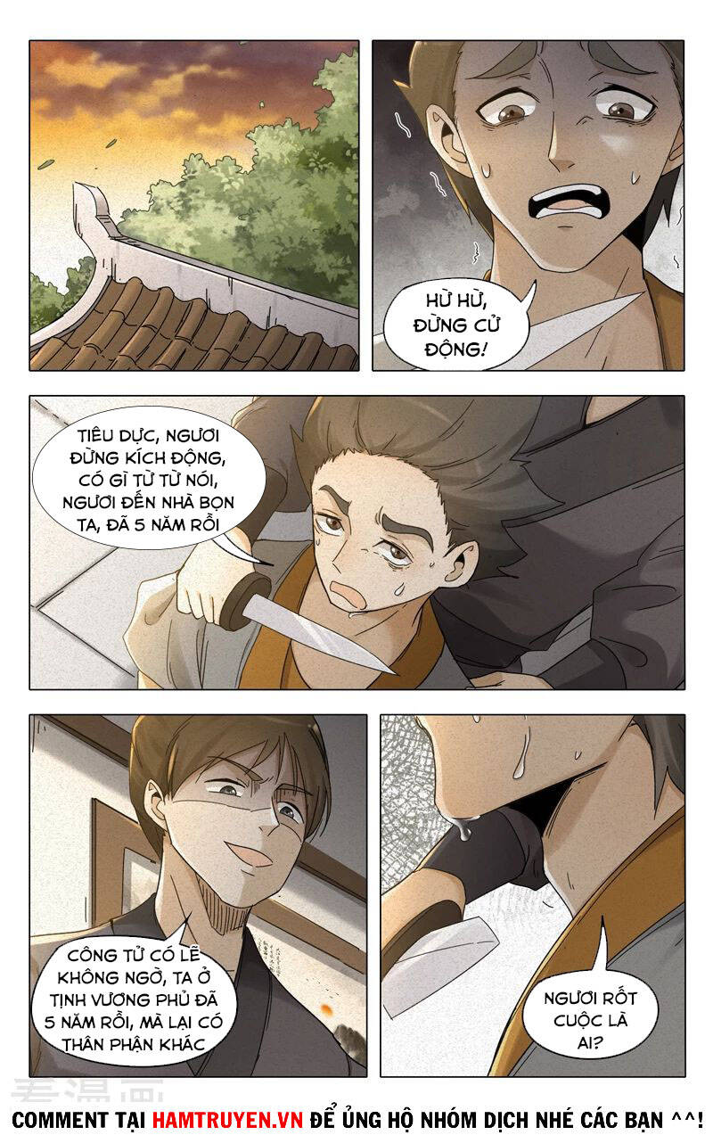 Vạn Giới Tiên Tung - Chương 382