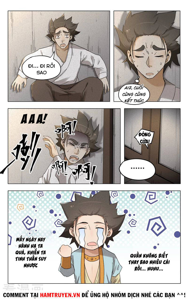 Vạn Giới Tiên Tung - Chương 382